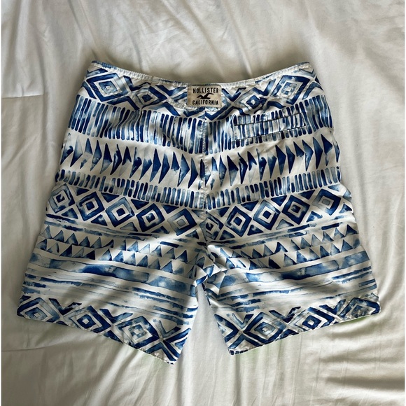 Hollister Boardshorts - Picture 2 of 2